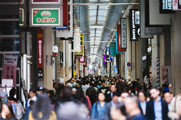 第一次来日本，不知道该去哪儿。